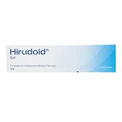 HIRUDOID CREAM 40GM TUBE 40GM